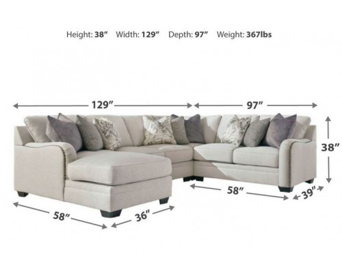 Dellara Sectional